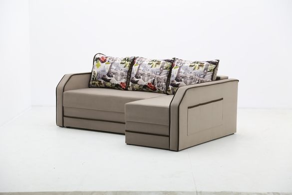 Угловой диван со спальным местом "Шыран", Разные цвета