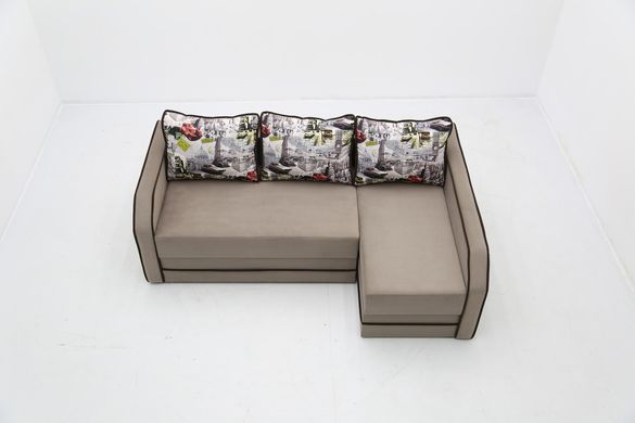 Угловой диван со спальным местом "Шыран", Разные цвета