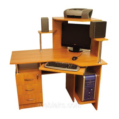 Комп'ютерний стіл ЛЕОН 4