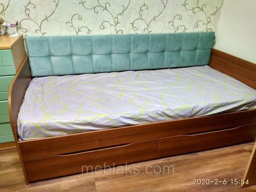 Кровать детская - подростковая " Л-7 "