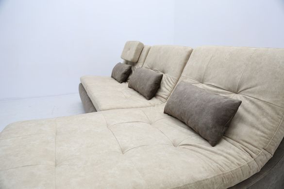 Угловой диван со спальным местом "Челси", Разные цвета