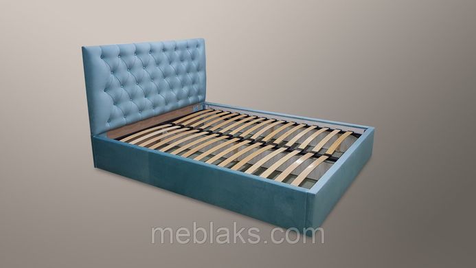 Ліжко двоспальне з підйомним механізмом "Аврора" Lion 1800/2000