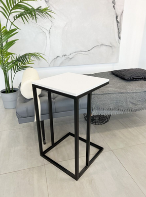 Приставний столик в стилі лофт Yanloft BL04