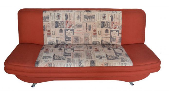 Мягкий гарнитур Марсель (диван + 2 кресла) Udin, под заказ