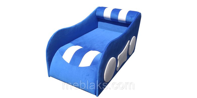 Дитячий диван-ліжко Машинка Udin