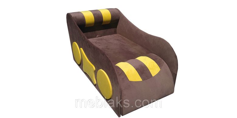 Детский диван-кровать Машинка Udin