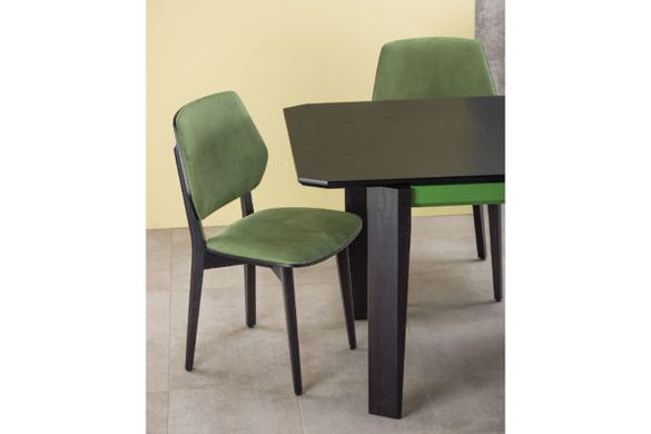 Комплект стол "Варгас” front slide (шпон) + 4 стула "03В"