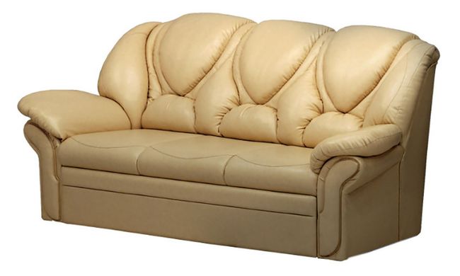 Комплект мягкий Атлант (диван + 2 кресла) Udin, Бежевый