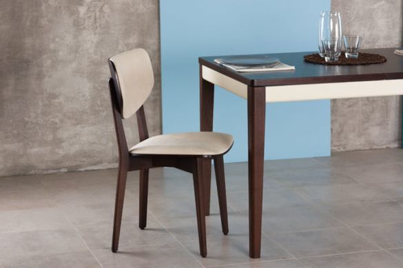 Комплект стіл "Фішер” + 4 стільця “03А”