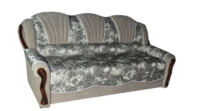 Комплект диван + 2 кресла Лидия (алеко) Udin, под заказ