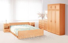 Модульна система для спальні «Вояж» Світ Меблів