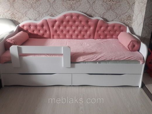 Кровать односпальная "Л-6"