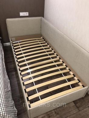 Кутова ліжко Оушен з підйомним механізмом 90х200 див.