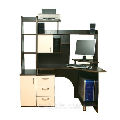 Комп'ютерний стіл НІКА 6