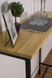 Барний стіл в стилі лофт Yanloft LD03